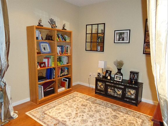 Den or formal dining area
