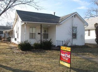 1504 S Osteopathy St, Kirksville, MO 63501