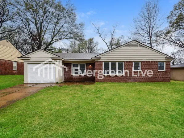 3669 Bishops Bridge Rd, Memphis, TN 38118