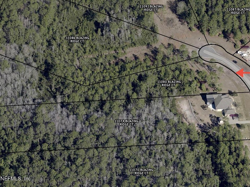 2nd image of 11080 BLAZING RIDGE Court