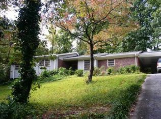 2817 Overlook Dr, Atlanta, GA 30345