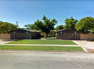1607 66th St UNIT A, Lubbock, TX 79412