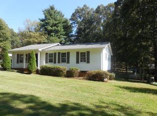 125 Timber Ln, Reidsville, NC 27320