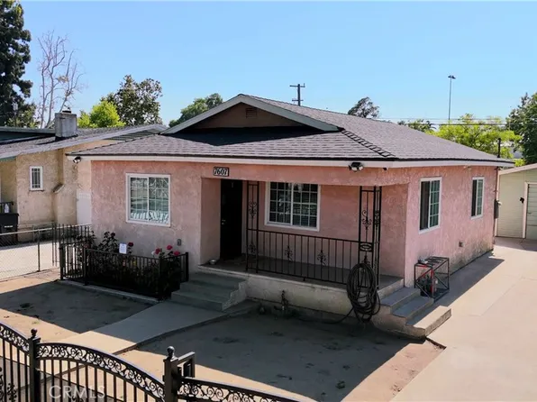 7607 Whitsett Ave, Los Angeles, CA 90001
