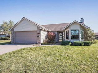9302 Kildare Xing, Fort Wayne, IN 46835