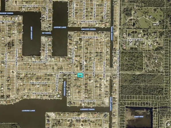 2734 NW 42nd Ave, Cape Coral, FL 33993
