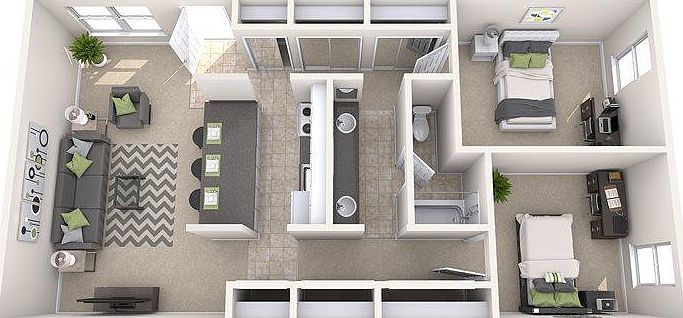 1st image of 4999 Campus Hill Dr #D101