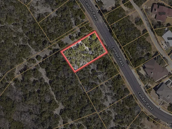 11250 Condor LOT 87, Helotes, TX 78023