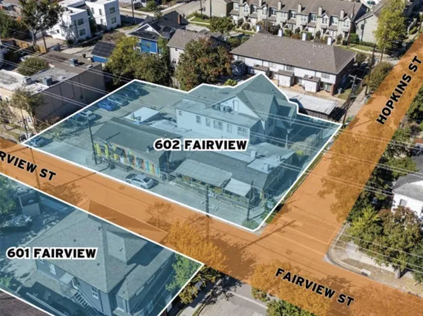 601-602 Fairview Ave, Houston, TX 77006
