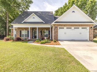 229 Morgan Ranch Cir, Bonaire, GA 31005