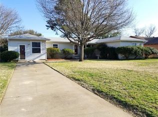 1351 Hillcrest Dr, Graham, TX 76450