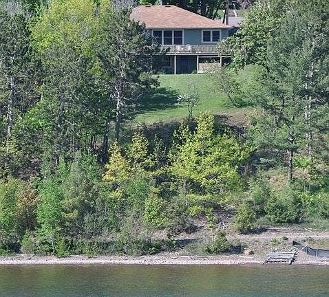 View from the other side of the canal