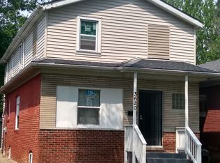 3620 Virginia St, Gary, IN 46409