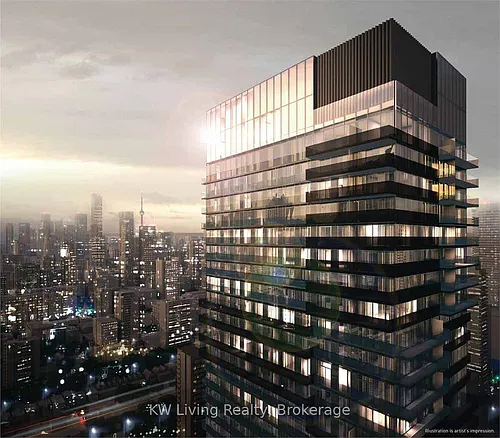 55 Charles St E #4611 Photo 1
