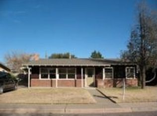 1410 Glenwood Ave, Odessa, TX 79761