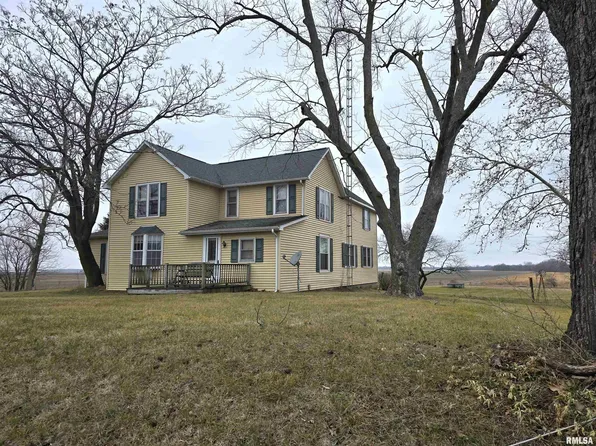 31137 Oakford Rd, Oakford, IL 62673