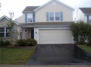 5702 Covington Meadows Dr, Westerville, OH 43082
