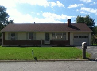 2812 Diplomat Dr, Roanoke, VA 24019