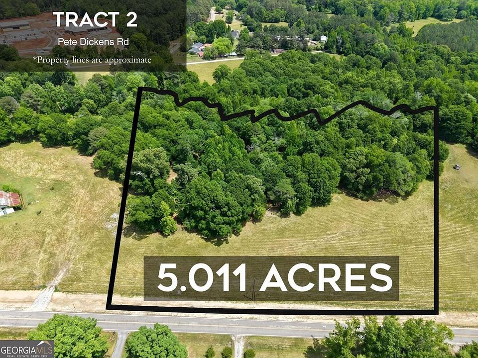 1st image of TRACT 2 McNutt Creek Rd