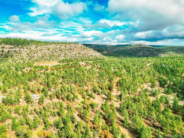 24361 Highland View Drive, Boncarbo, CO 81024