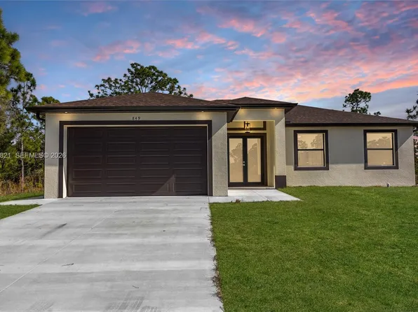 849 Dowd Ave S, Lehigh Acres, FL 33974