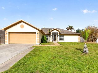 3660 SW Bonwold St, Port Saint Lucie, FL 34953