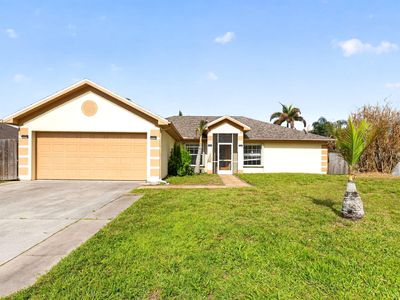 3660 SW Bonwold Street, Port Saint Lucie, FL, 34953