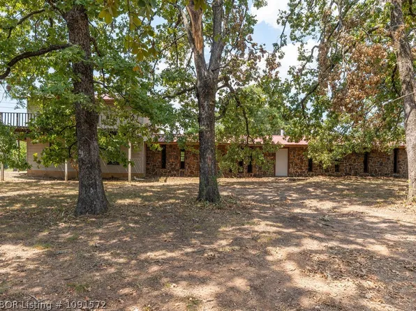 11401 Revis Hill Rd, Mountainburg, AR 72946