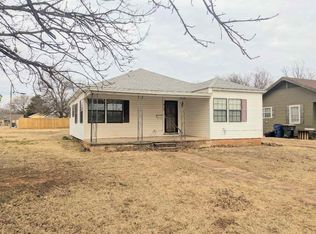 513 Wilson Ave, Comanche, OK 73529
