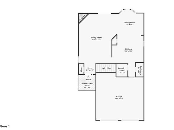 2nd image of 2608 Dality Dr
