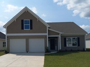 132 Glengrove Lane Hartford LOT 47, Murrells Inlet, SC 29576