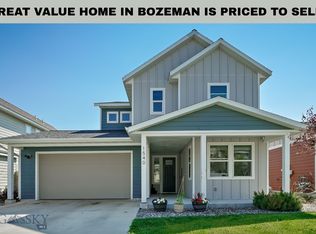 1540 Bora Way, Bozeman, MT 59718