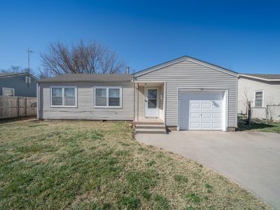 2743 S Greenwood St, Wichita, KS, 67216