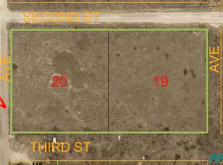 E 2nd St, Tatum, NM 88267