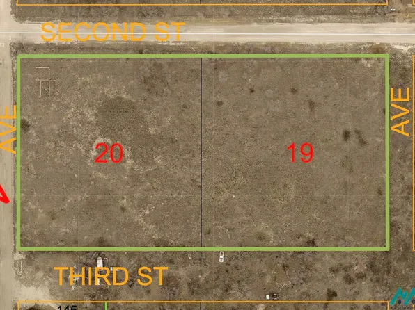 E 2nd St, Tatum, NM 88267