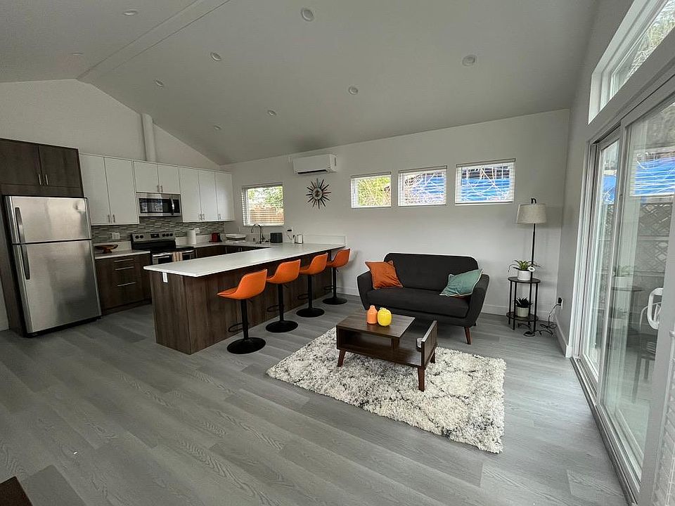 Open floor plan