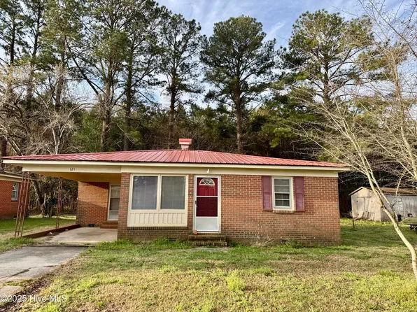 121 Anne Street, Plymouth, NC 27962