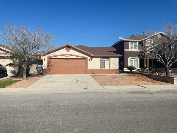 12413 Sombra Grande Dr, El Paso, TX 79938