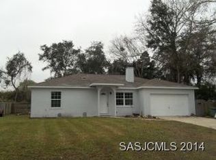 814 Queen Rd, Saint Augustine, FL 32086