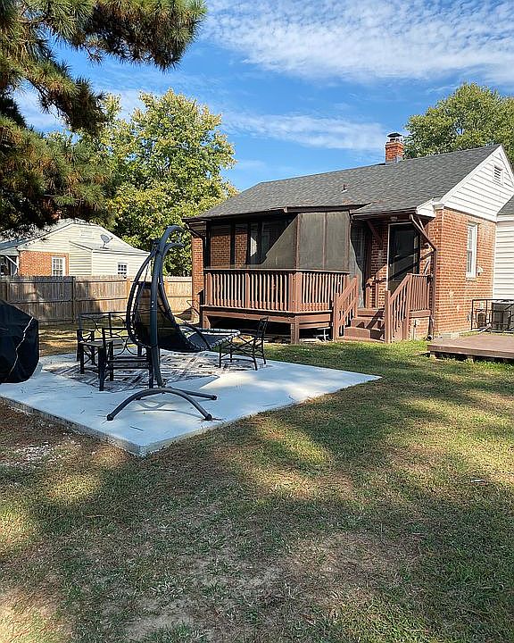 2nd image of 4504 Eastover Ave