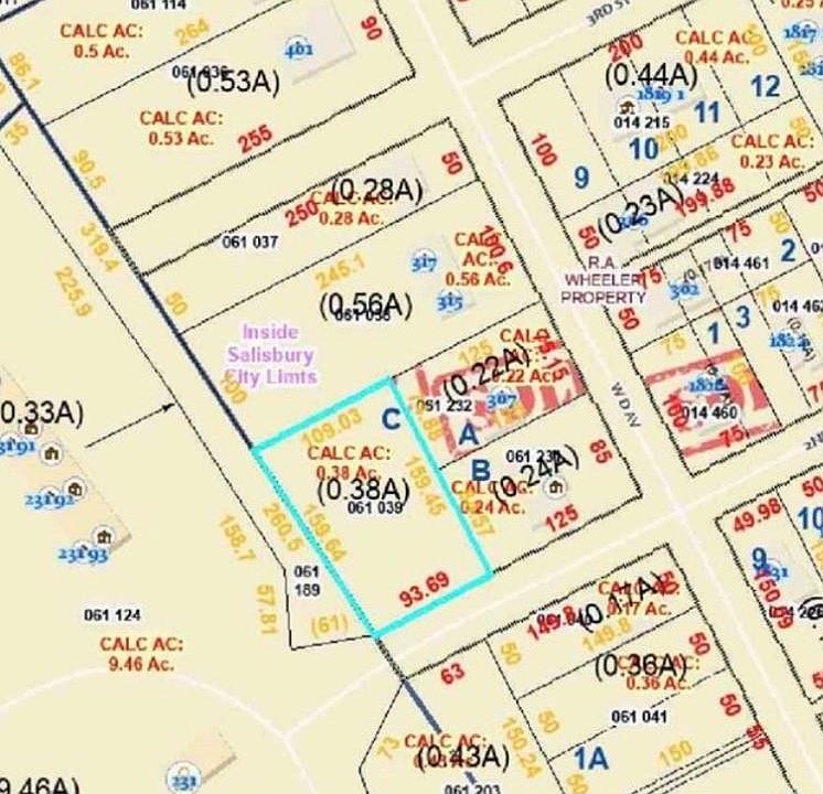 2nd image of 0 W D Ave #C