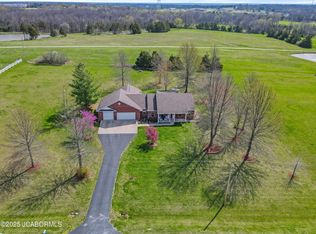 1650 N Hemlock Ridge Rd, Rocheport, MO 65279