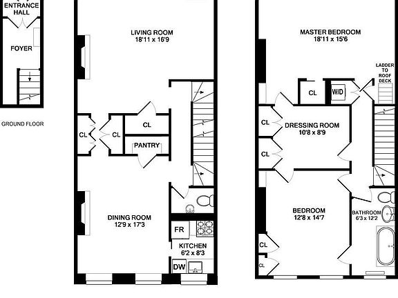 2nd image of 154 W 13th St #2