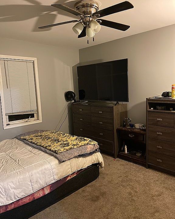 Unit 1 (master bed)