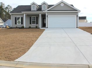 153 Baylee Cir LOT 49, Palm Aynor, SC 29511