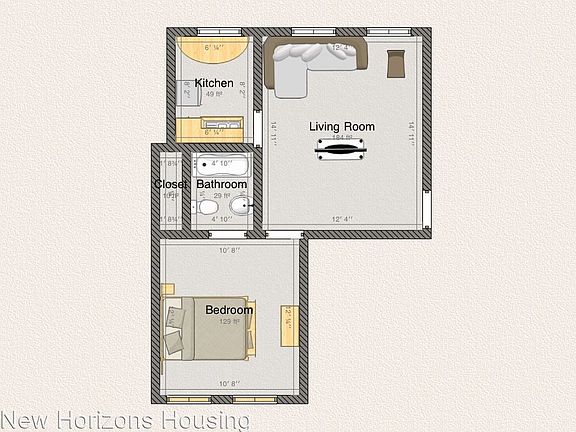 4th image of 4045 Baltimore Ave APT C6