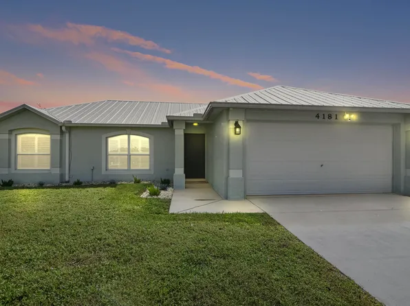 4181 SW Rardin Street, Port St Lucie, FL 34953