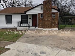 1106 Culp Ave, Killeen, TX 76541