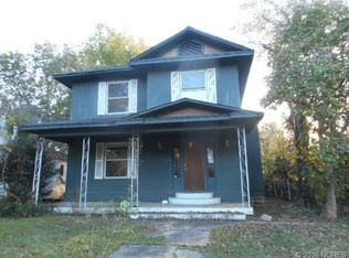1609 Boston St, Muskogee, OK 74401
