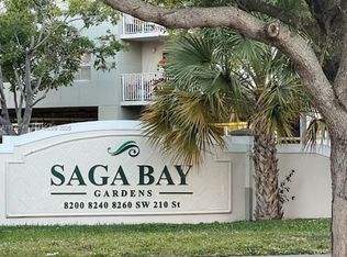 Saga Bay Gardens Condo, Cutler Bay, FL 33189